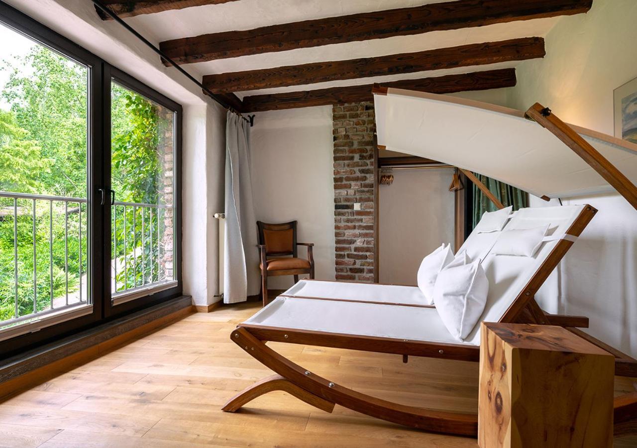 Hotel Land Gut Hoehne Mettmann Eksteriør bilde