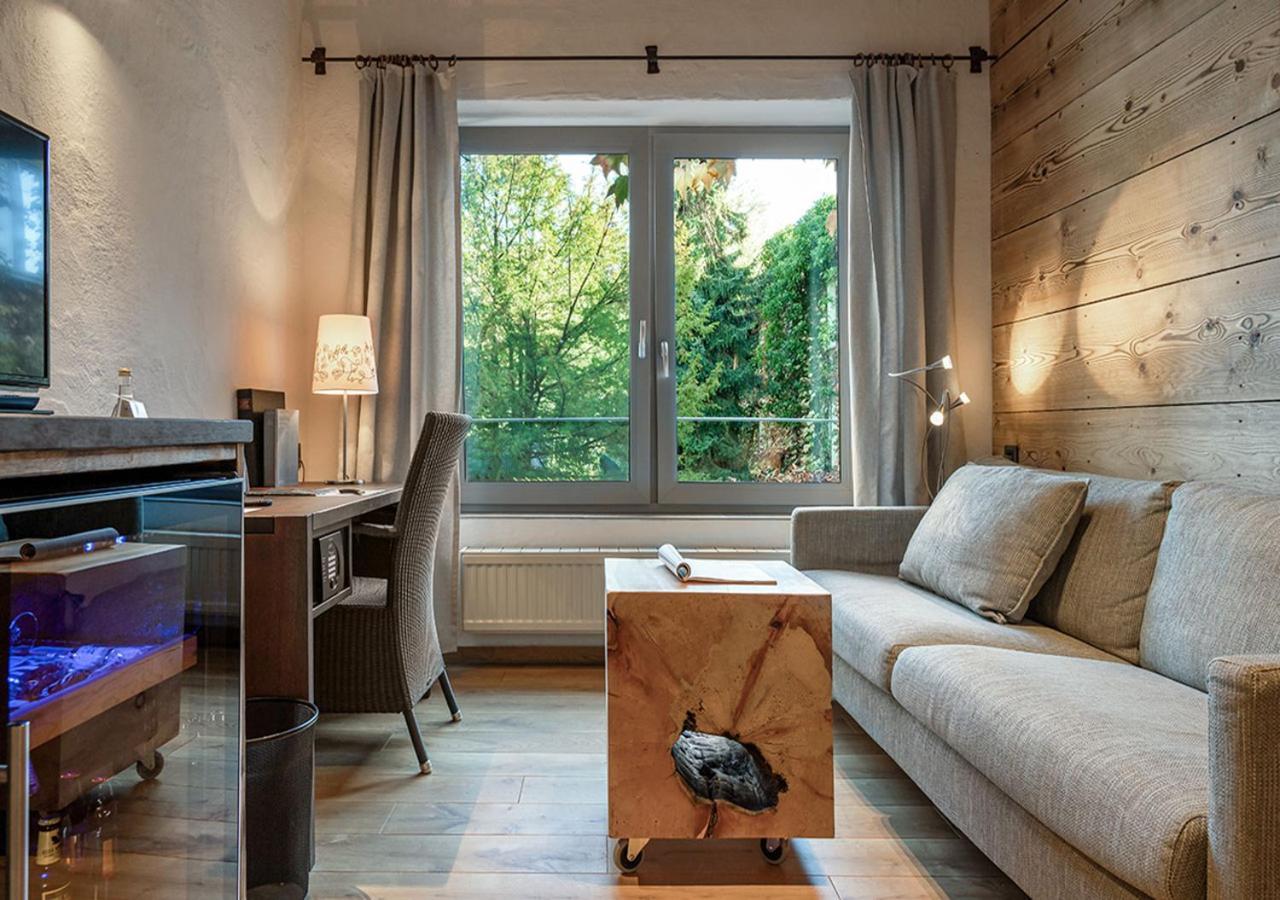Hotel Land Gut Hoehne Mettmann Eksteriør bilde
