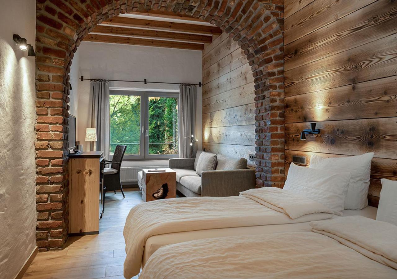 Hotel Land Gut Hoehne Mettmann Eksteriør bilde