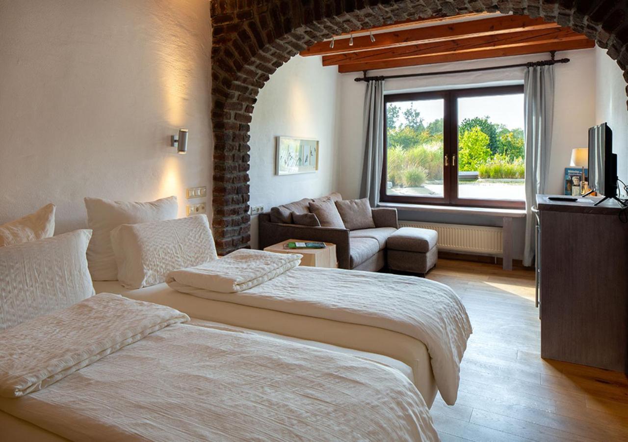 Hotel Land Gut Hoehne Mettmann Eksteriør bilde