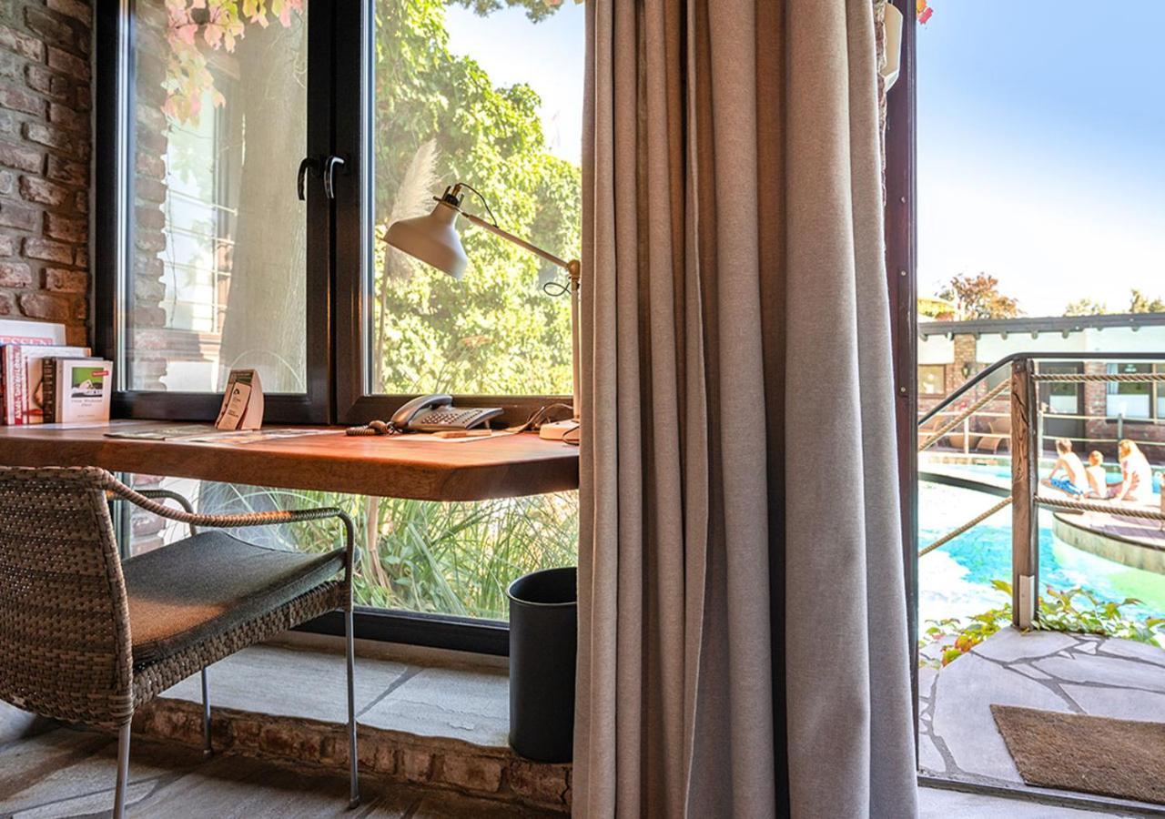 Hotel Land Gut Hoehne Mettmann Eksteriør bilde